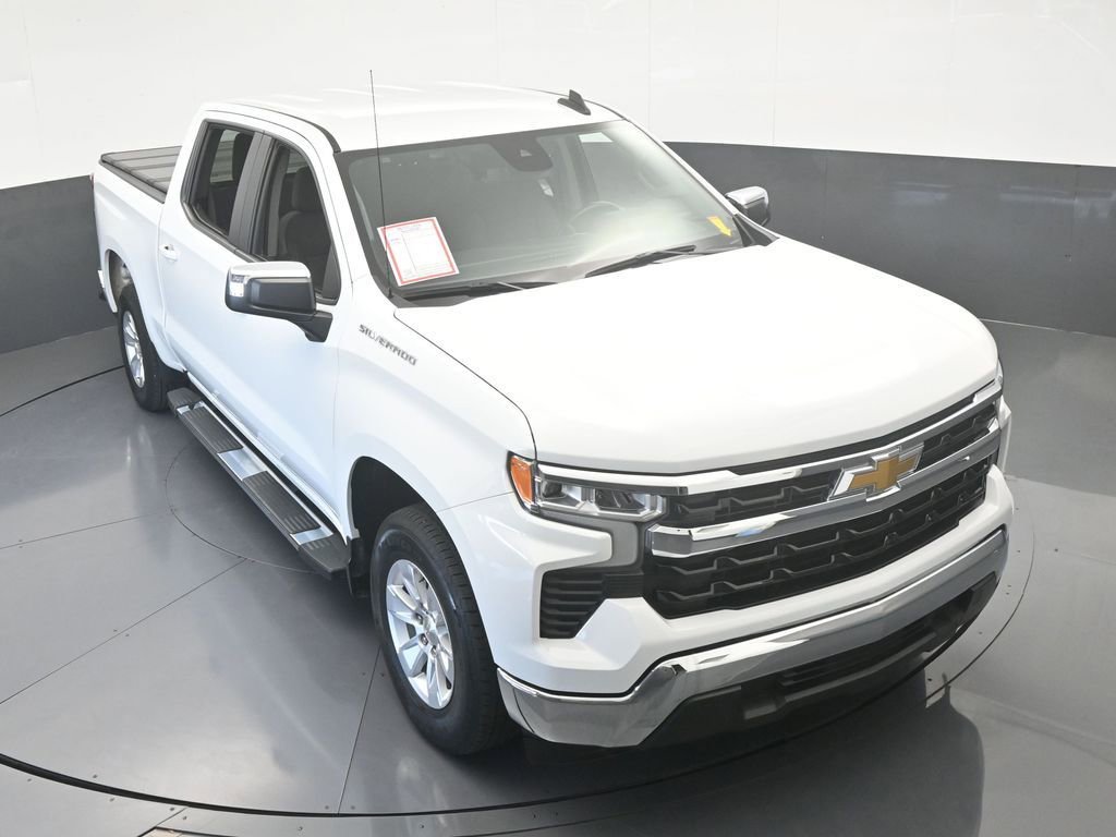 Used 2023 Chevrolet Silverado 1500 LT image 55