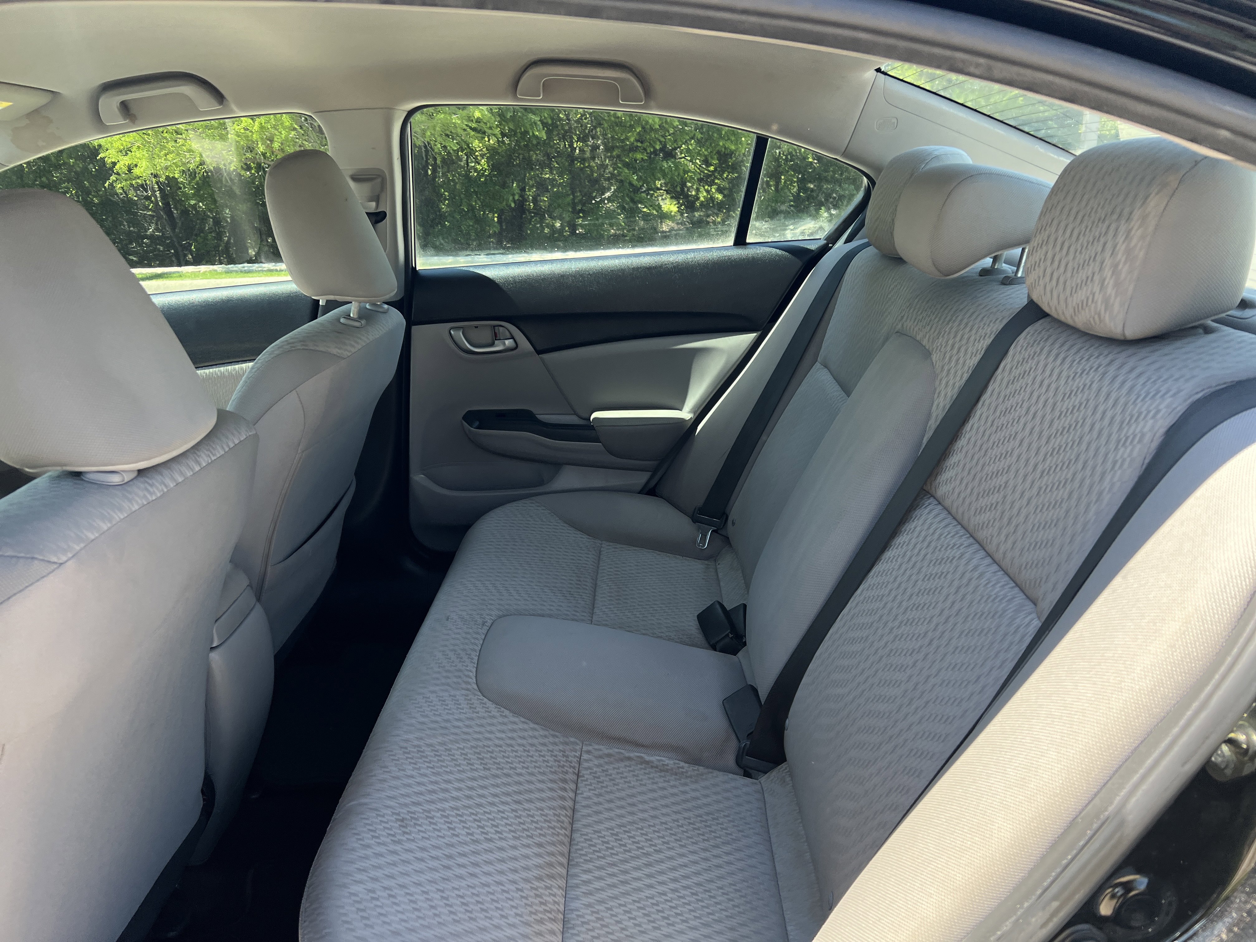 Used 2014 Honda Civic LX image 27