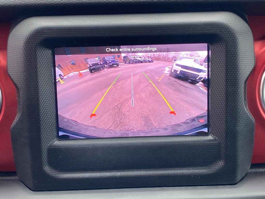 Used 2021 Jeep Wrangler Rubicon image 18