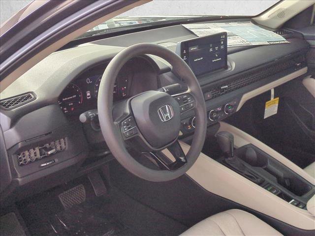 New 2026 Honda Accord SE video 3