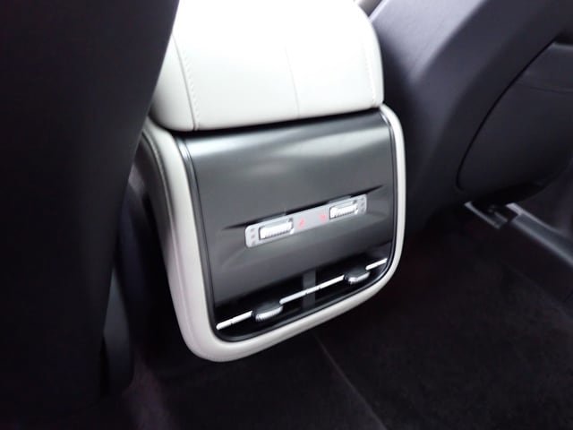 New 2026 Lincoln Nautilus Reserve w/ Jet Appearance Package image 25