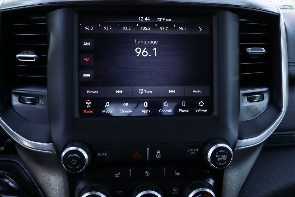 Used 2020 RAM 2500 Laramie image 24