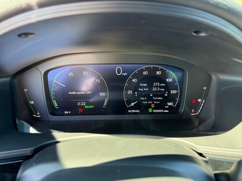 New 2026 Honda Civic Sport Touring image 19