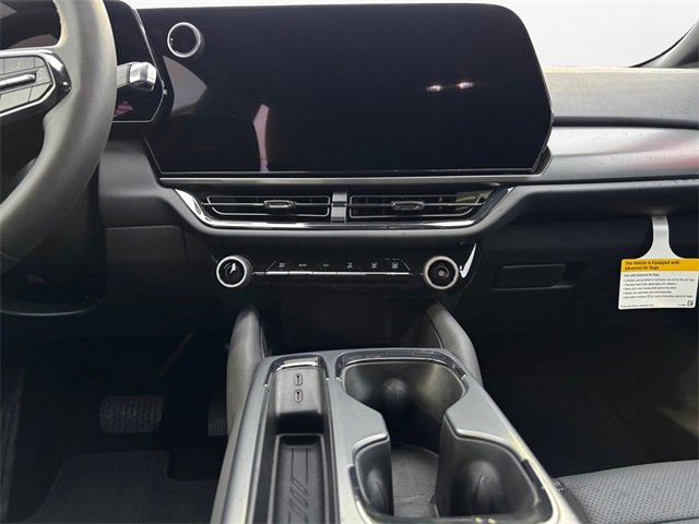 New 2026 Chevrolet Equinox EV RS image 11