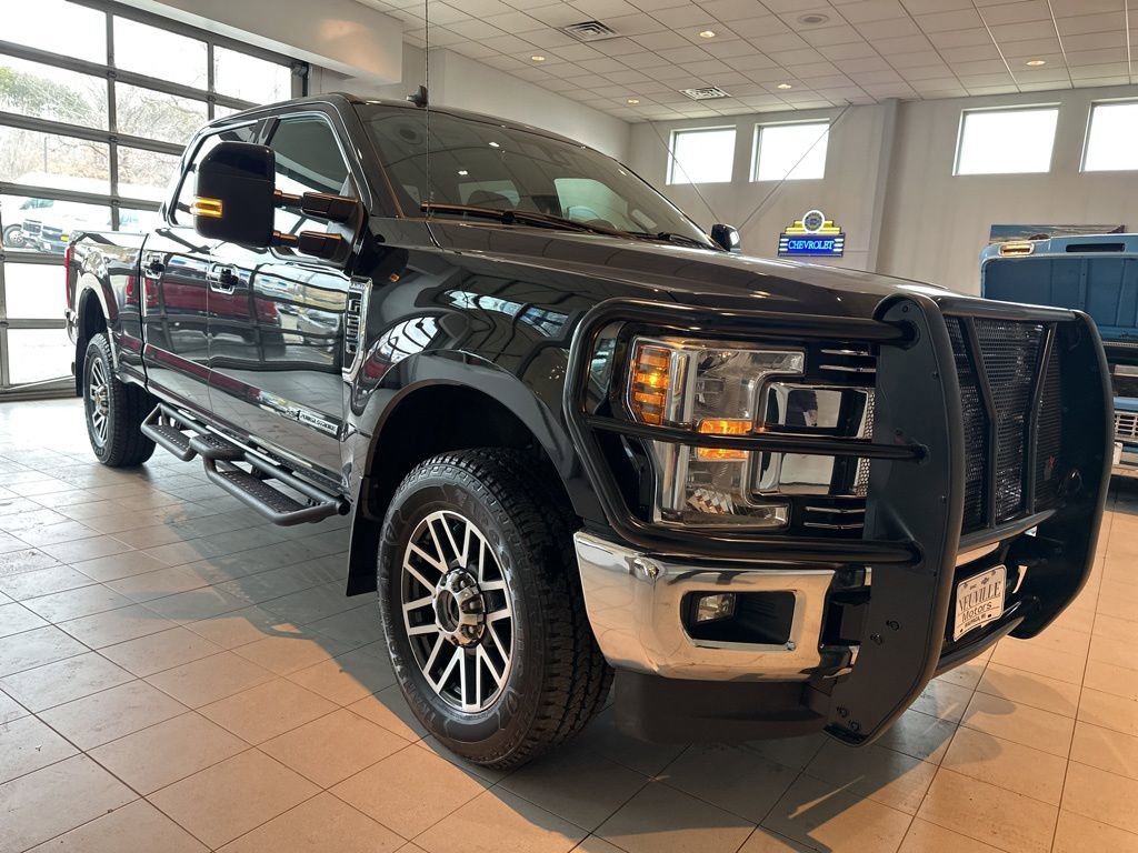 Used 2019 Ford F250 Lariat w/ Lariat Ultimate Package image 1