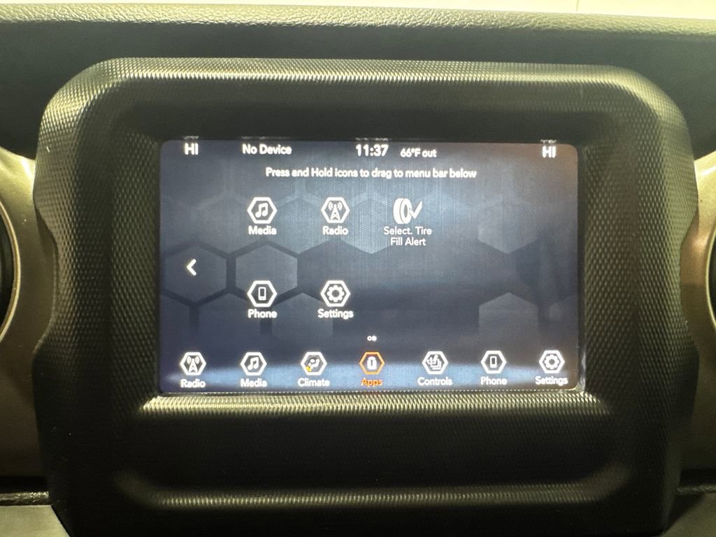 Used 2021 Jeep Wrangler Unlimited Sport image 28