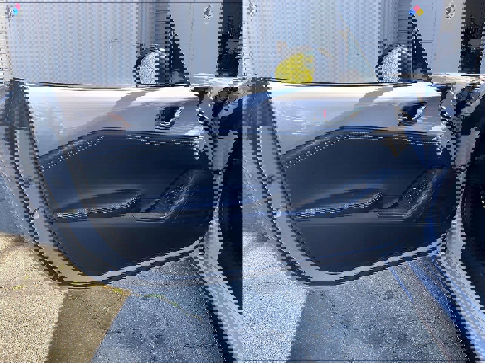 Used 2024 MAZDA MX-5 Miata RF Club w/ Interior Package image 23