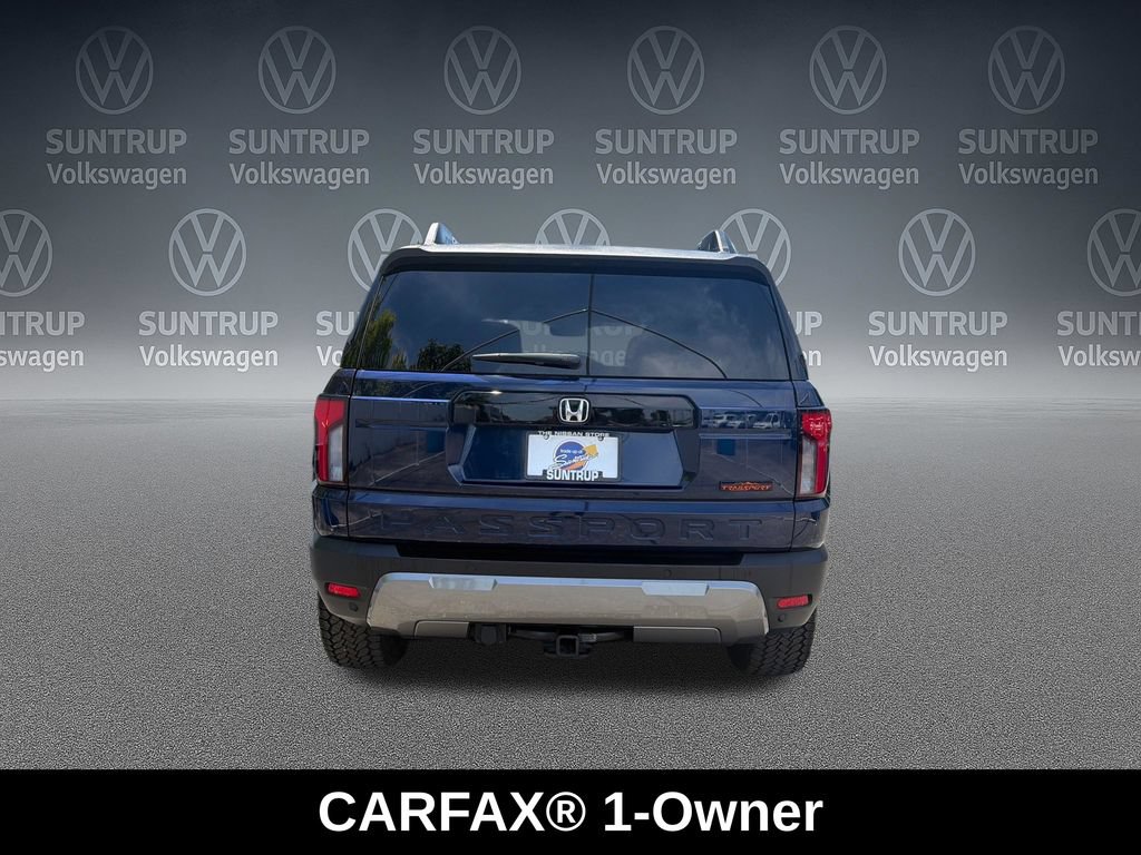 Used 2026 Honda Passport TrailSport image 4