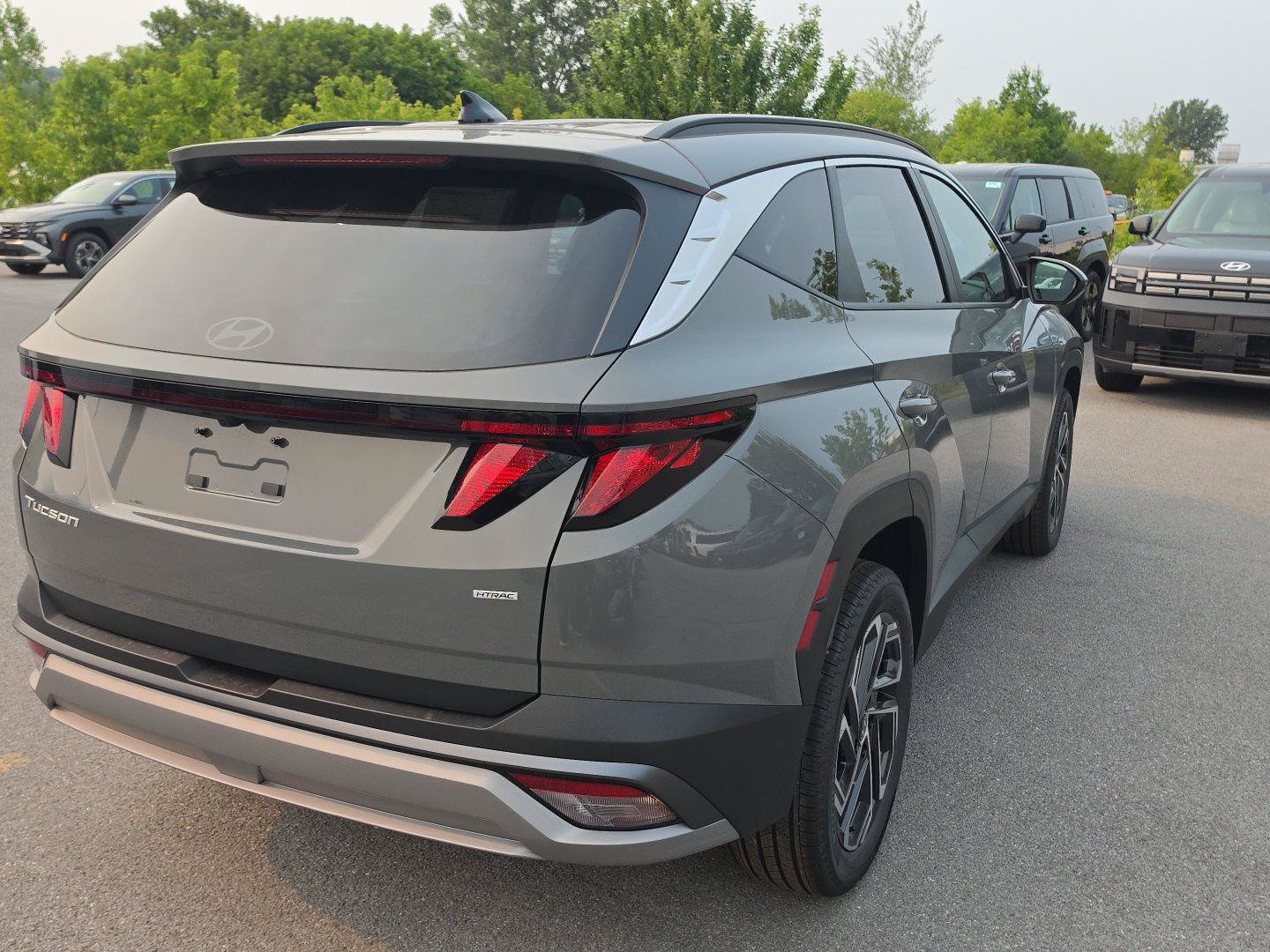 New 2026 Hyundai Tucson SEL Plus AWD/4WD image 7