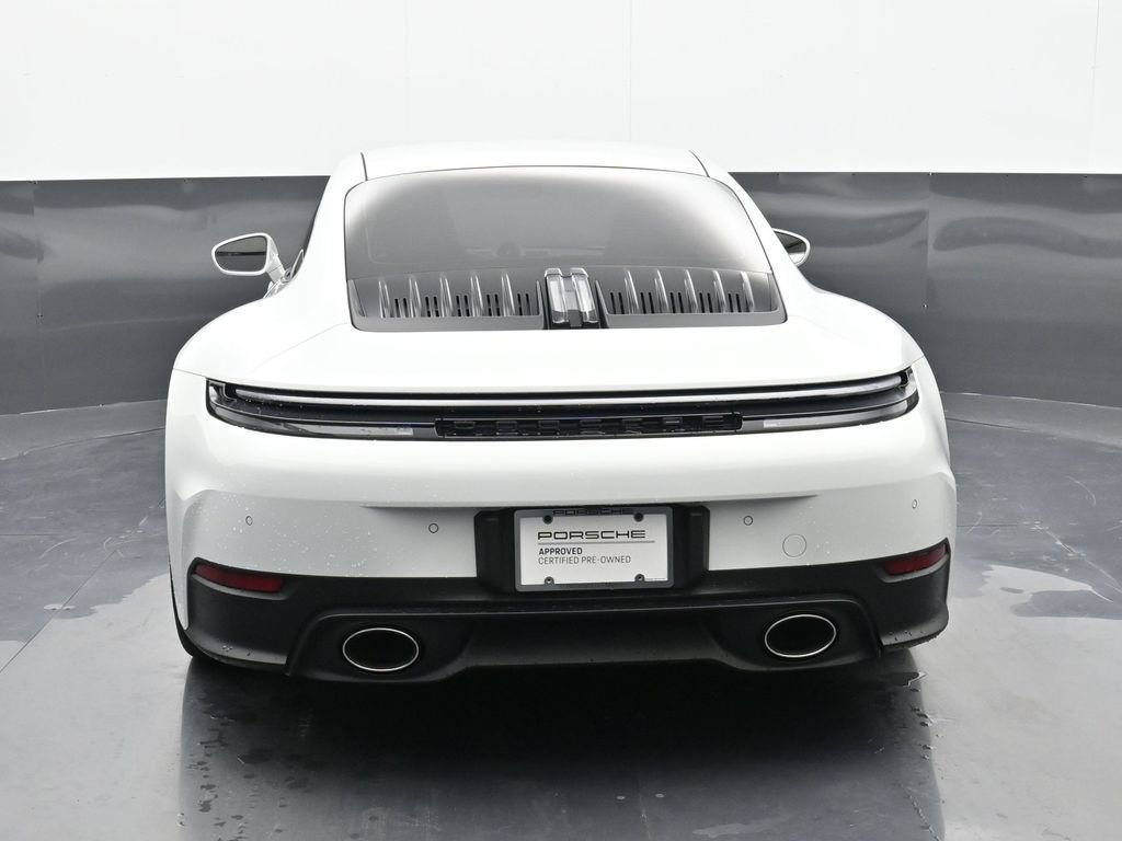 Certified 2025 Porsche 911 Carrera RWD image 18