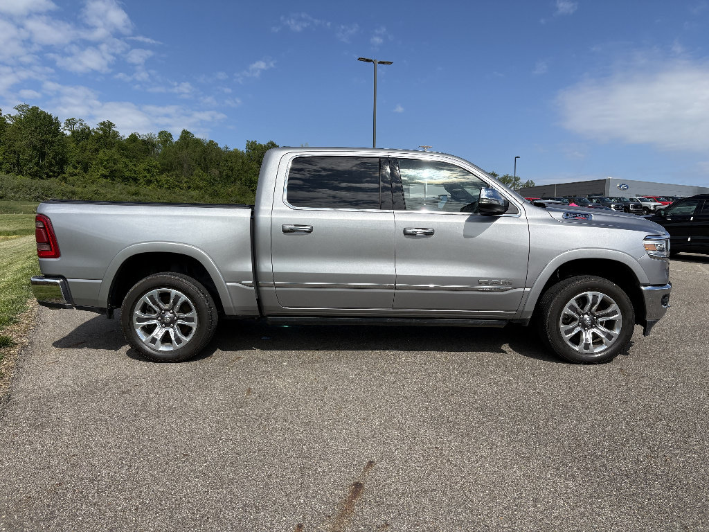 Used 2022 RAM 1500 Limited w/ Cold Weather Group AWD/4WD image 6