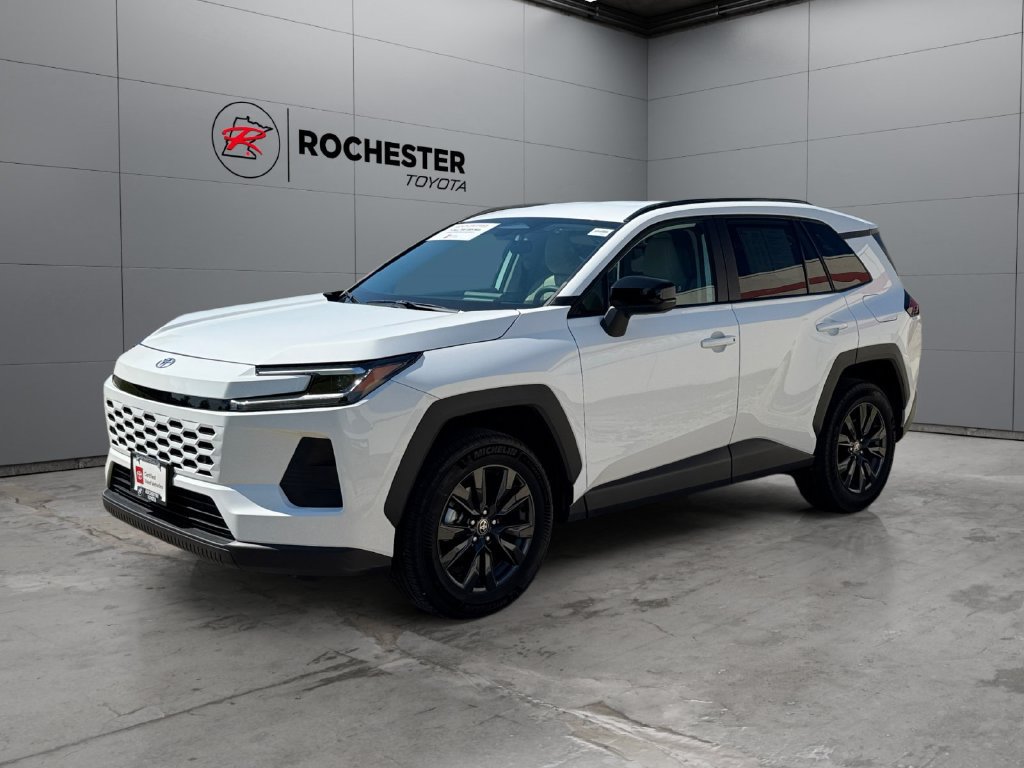 Certified 2026 Toyota RAV4 XLE Premium AWD/4WD image 7