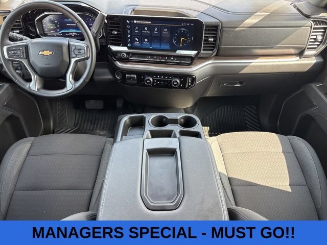 Used 2025 Chevrolet Silverado 2500 LT w/ Convenience Package AWD/4WD image 15