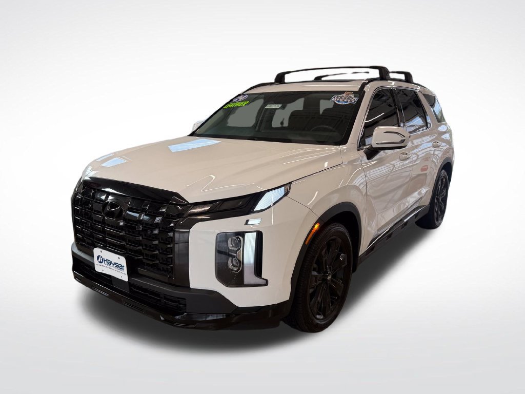 Used 2024 Hyundai Palisade XRT AWD/4WD image 3
