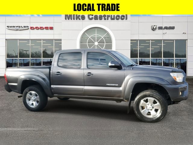 Used 2015 Toyota Tacoma 4x4 Double Cab image 3