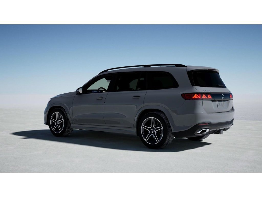 New 2027 Mercedes-Benz GLS 450 4MATIC image 30