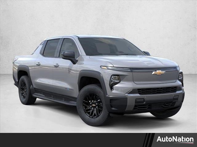 New 2026 Chevrolet Silverado EV LT image 1