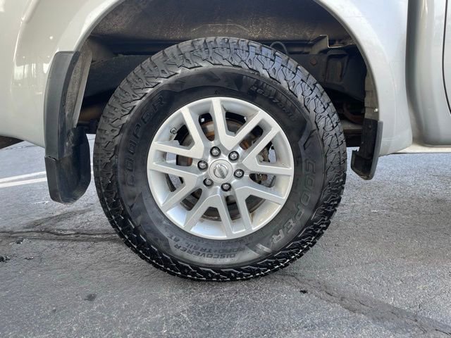 Used 2018 Nissan Frontier SV w/ Value Truck Package image 30