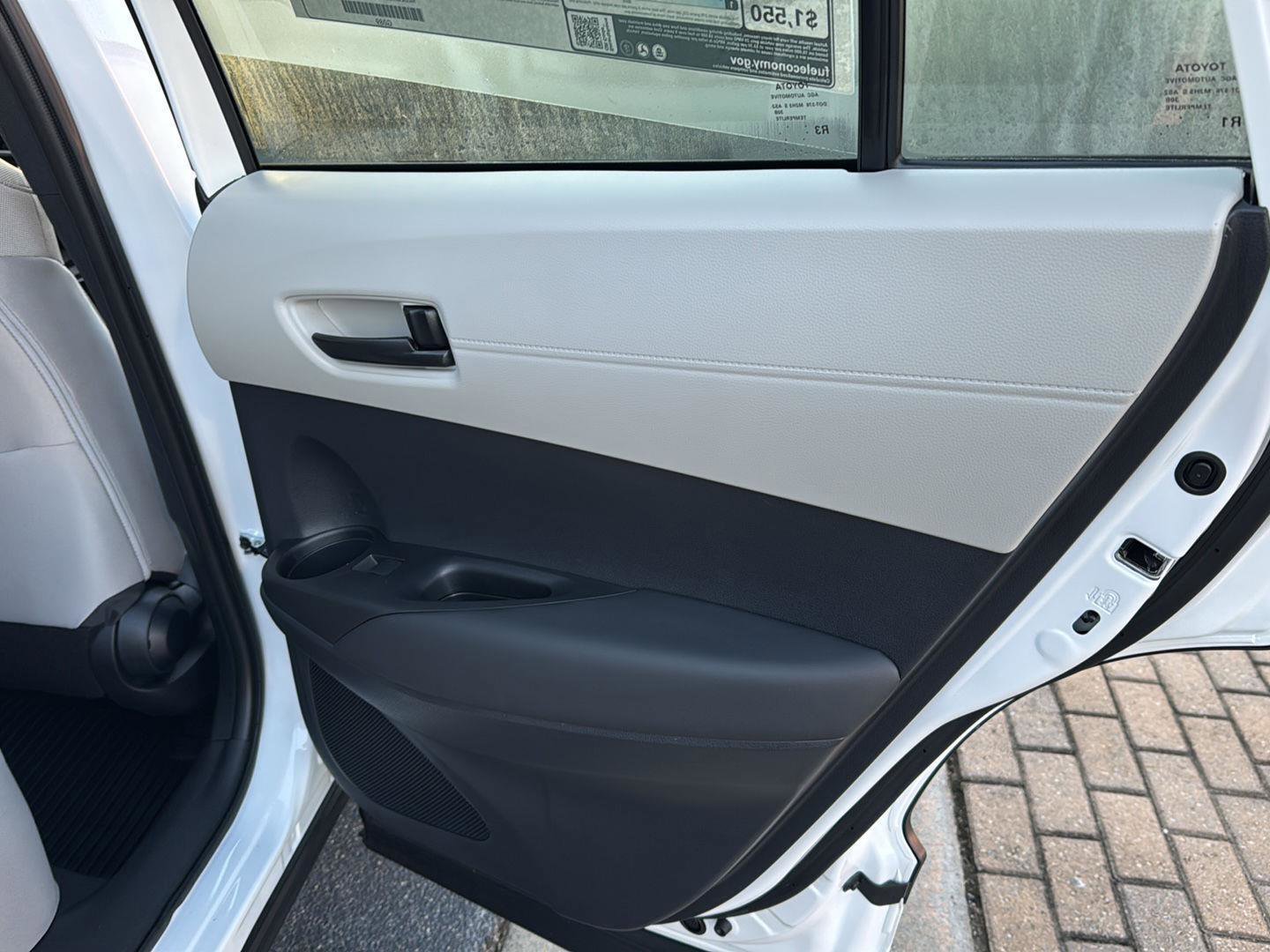 New 2026 Toyota Corolla Cross L image 13