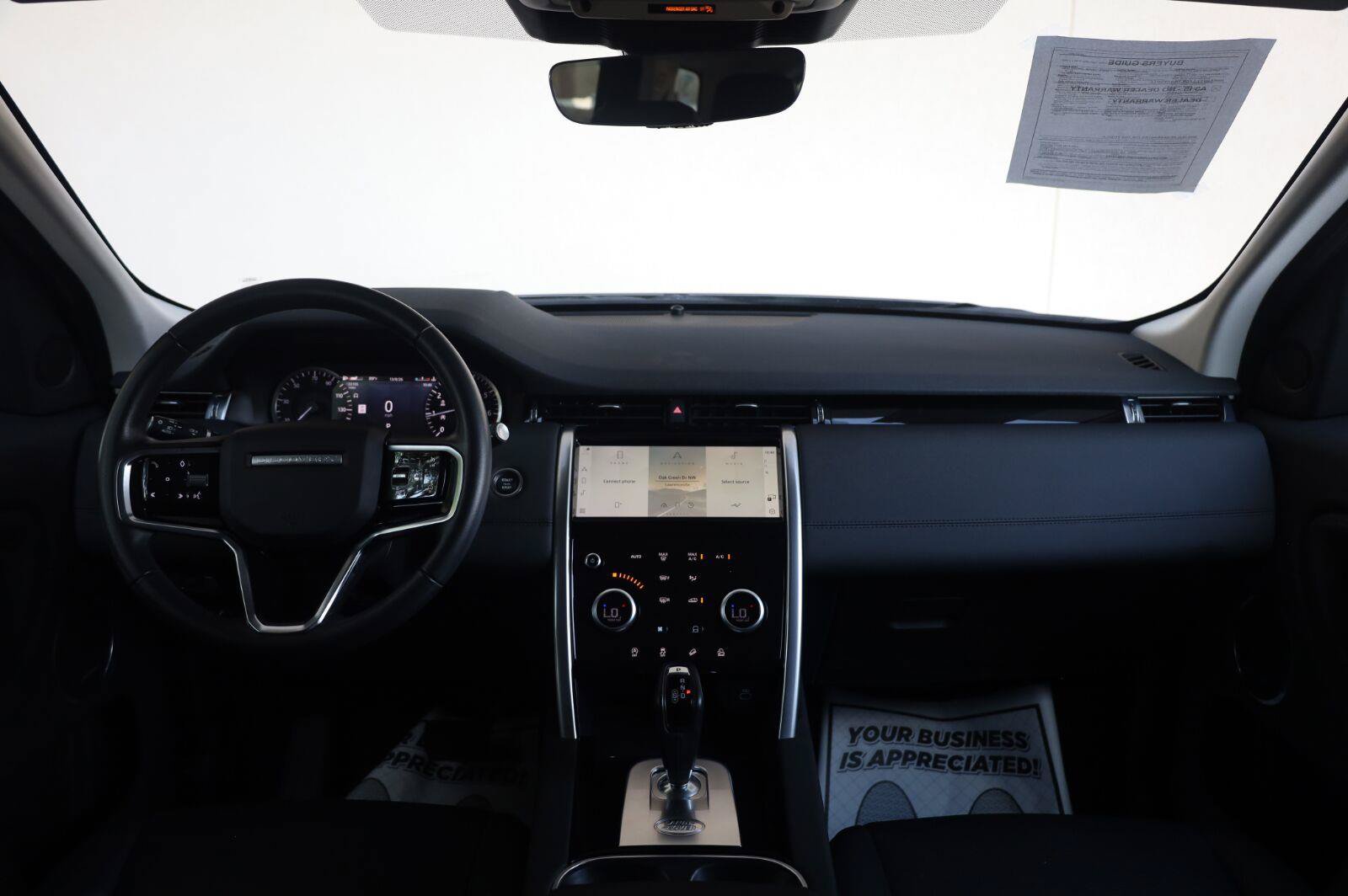 Used 2023 Land Rover Discovery Sport S AWD/4WD image 28