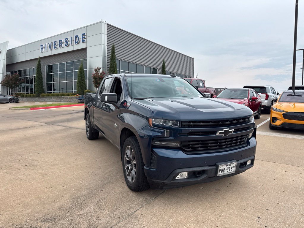Used 2020 Chevrolet Silverado 1500 RST
