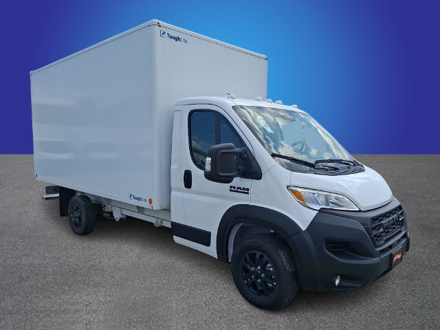 New 2023 RAM ProMaster 3500 w/ Black Appearance Package FWD image 2