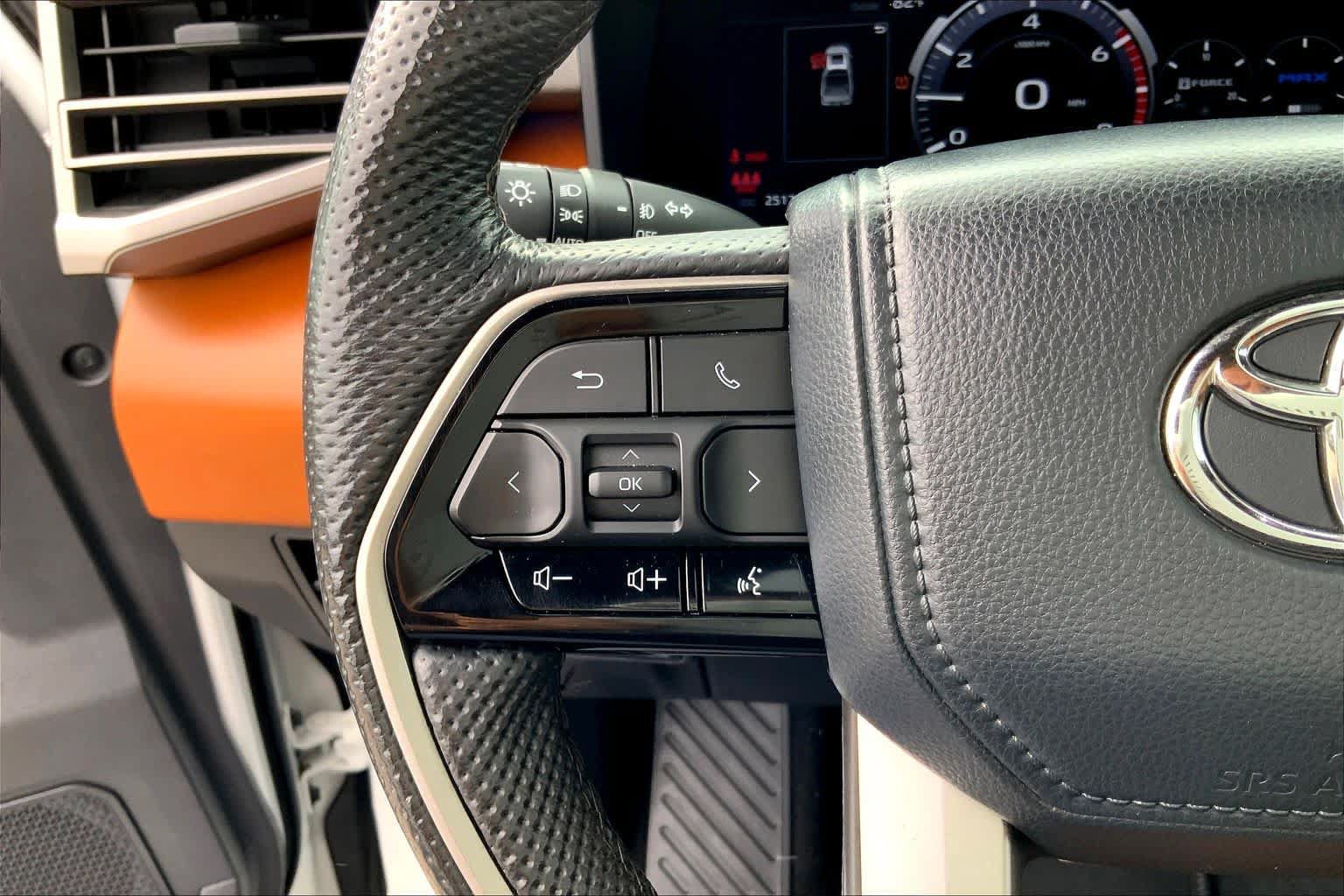 Used 2024 Toyota Tundra 1794 Edition AWD/4WD image 21