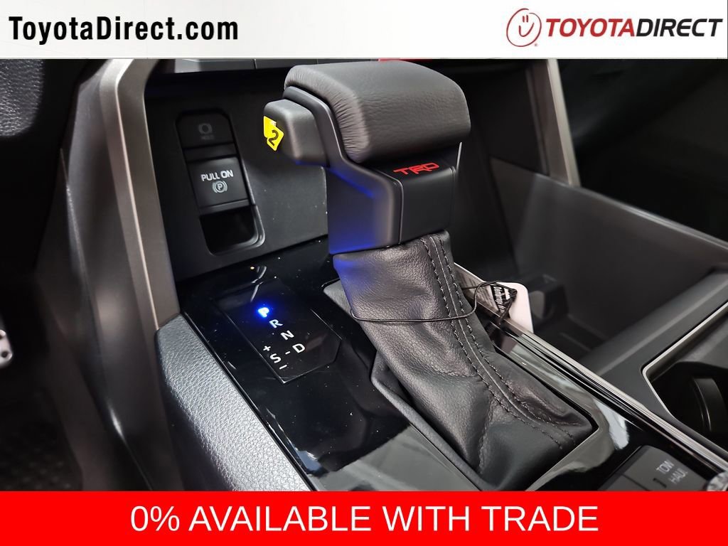 New 2026 Toyota Tundra SR5 AWD/4WD image 28
