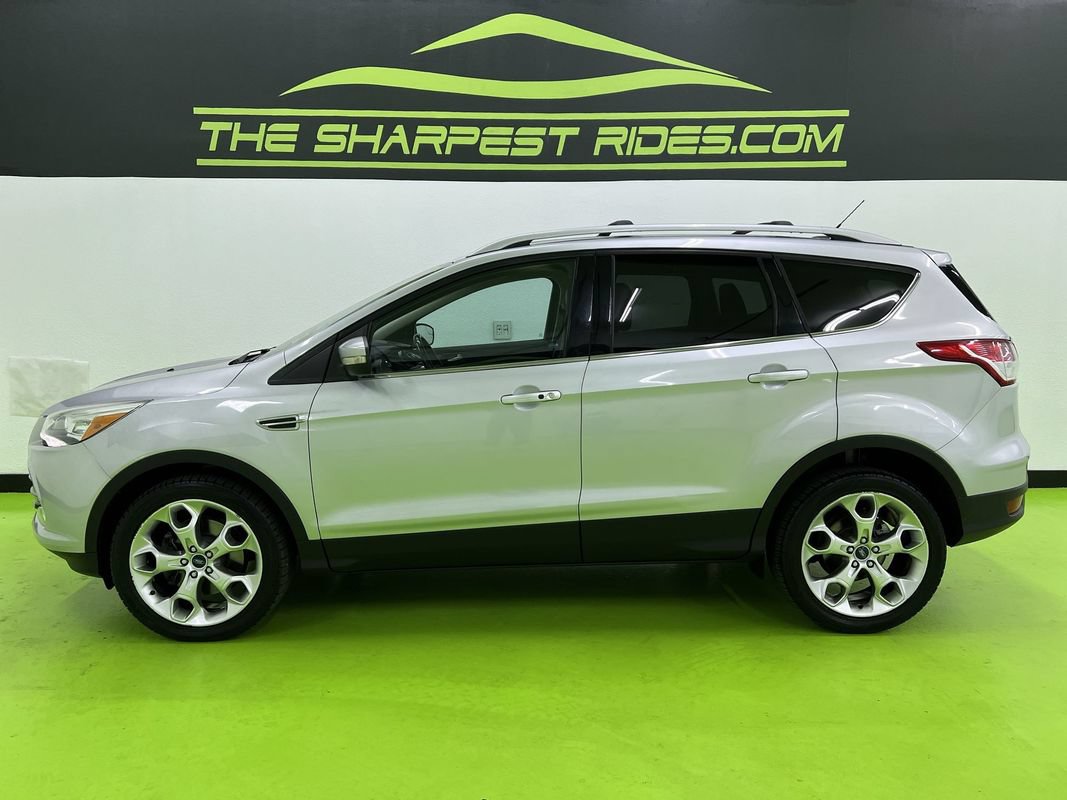 Used 2013 Ford Escape Titanium AWD/4WD image 6
