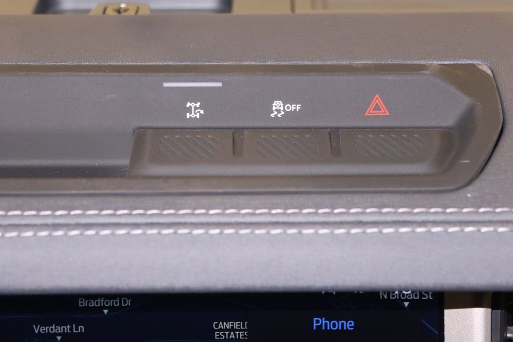 New 2025 Ford Bronco Outer Banks image 20