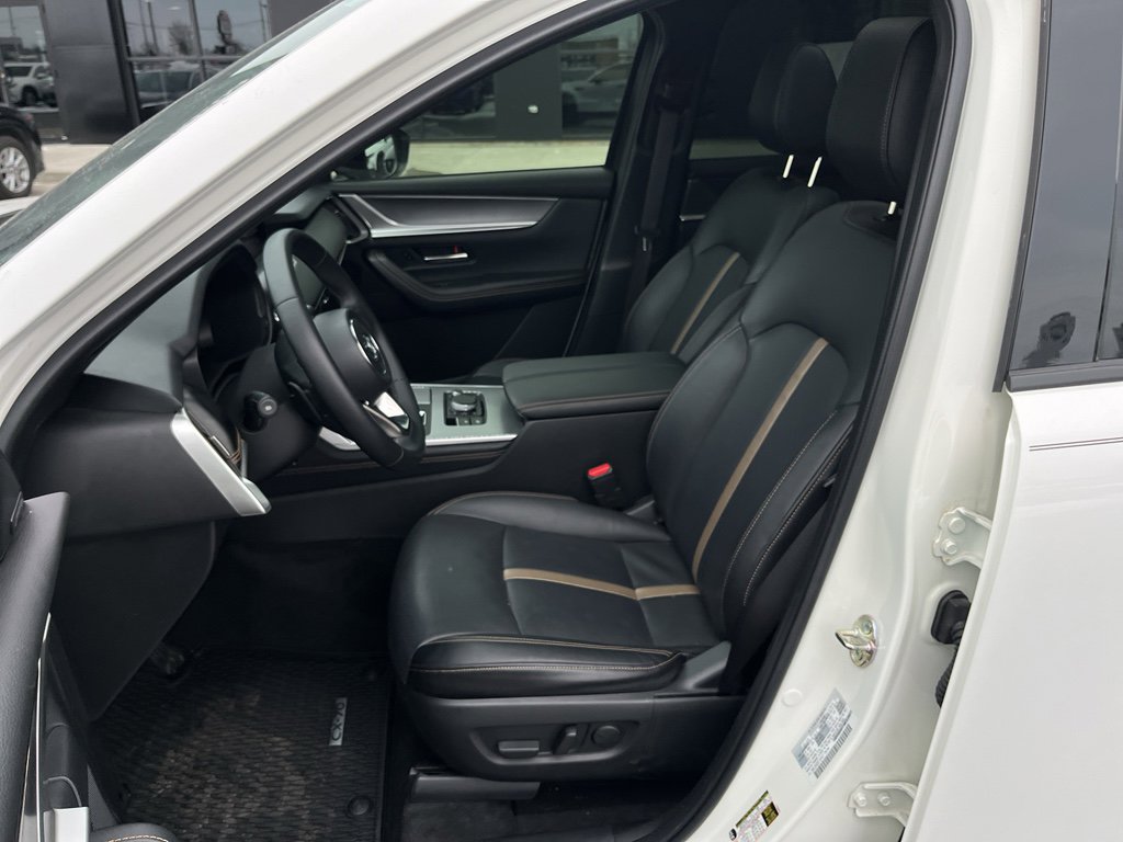 Certified 2025 MAZDA CX-70 3.3 Turbo w/ Premium Plus Pkg image 20