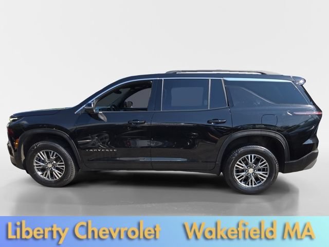Used 2024 Chevrolet Traverse LT AWD/4WD image 6