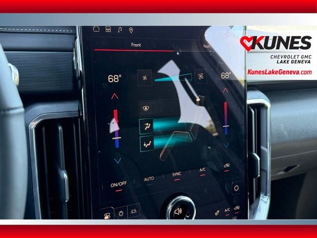 New 2026 GMC Acadia Elevation w/ Black Edition AWD/4WD image 37