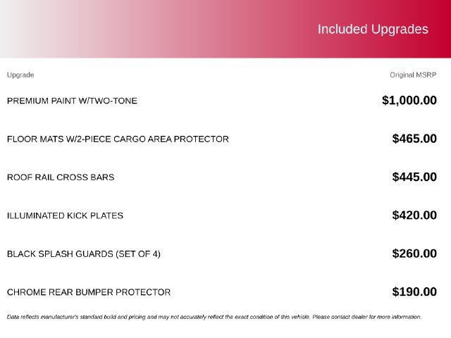 New 2026 Nissan Rogue Platinum AWD/4WD image 3