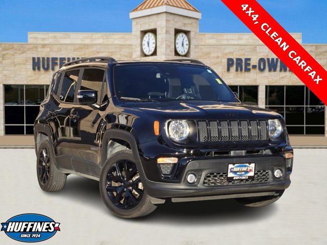 Used 2022 Jeep Renegade Altitude w/ Convenience Group
