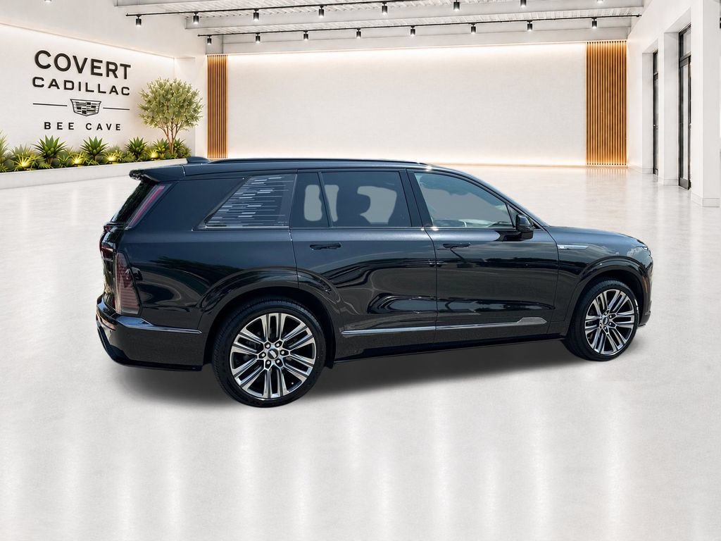 Used 2026 Cadillac Vistiq Platinum w/ LPO, Floor Liner Package AWD/4WD image 11