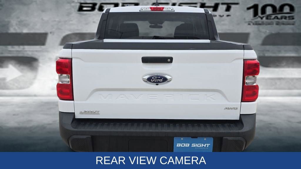 Used 2024 Ford Maverick XLT w/ Equipment Group 300A Standard image 5