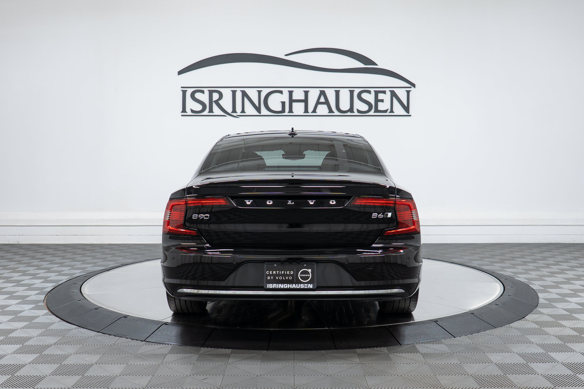 Used 2023 Volvo S90 B6 Plus w/ Protection Package Premier AWD/4WD image 6
