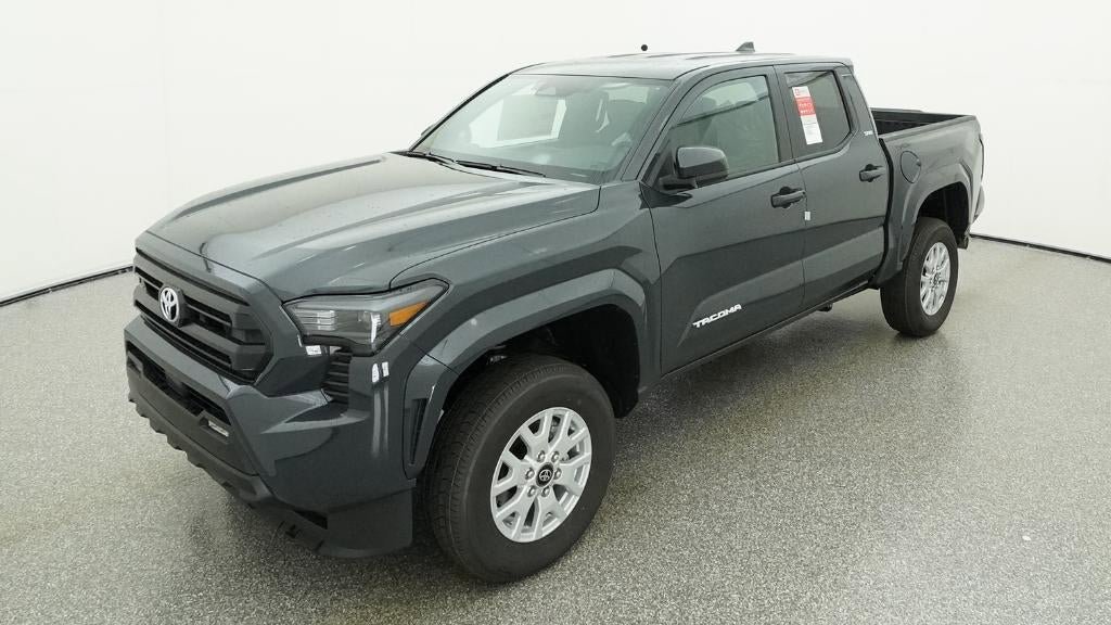 New 2026 Toyota Tacoma SR5 RWD video 1