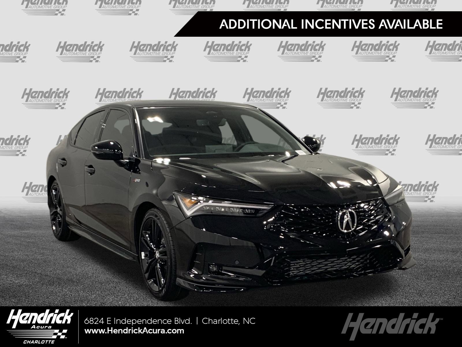 New 2026 Acura Integra A-Spec