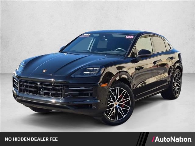 Used 2026 Porsche Cayenne S