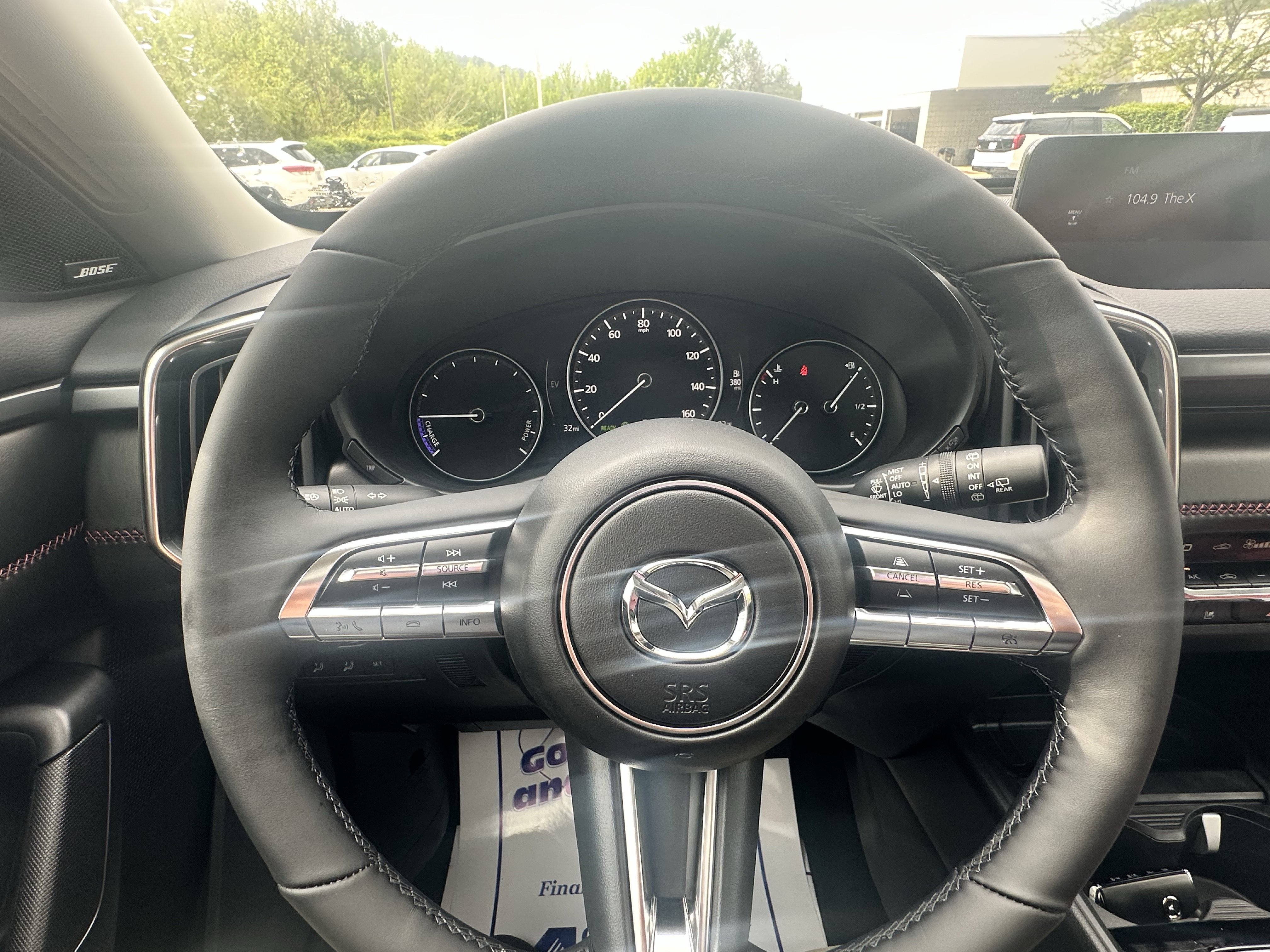 New 2026 MAZDA CX-50 2.5 Hybrid w/ Weather Package AWD/4WD image 9
