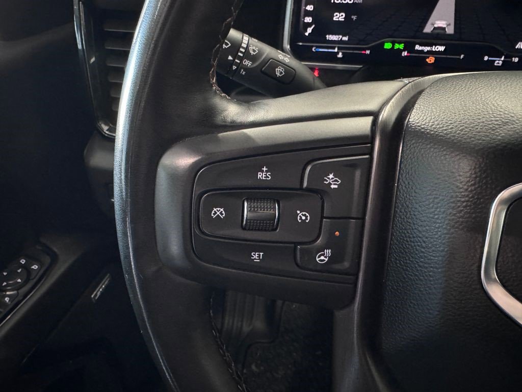 Certified 2025 GMC Sierra 2500 AT4 AWD/4WD image 16