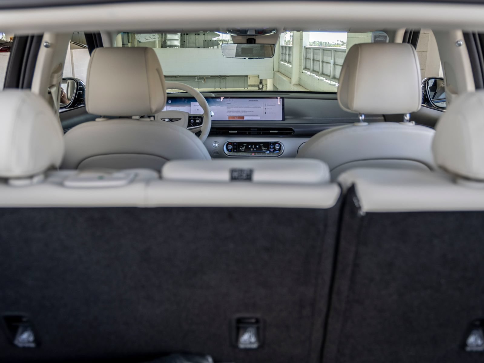 New 2027 Genesis GV60 Prestige AWD/4WD image 29