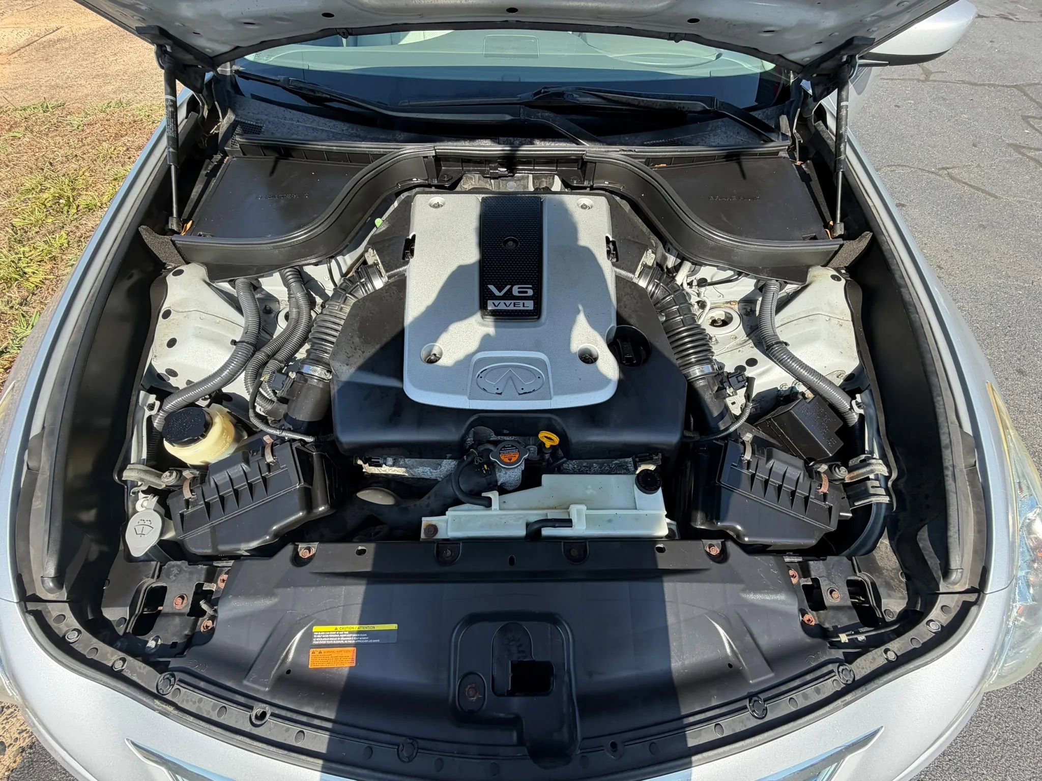 Used 2015 INFINITI Q40 AWD w/ Navigation Package image 25