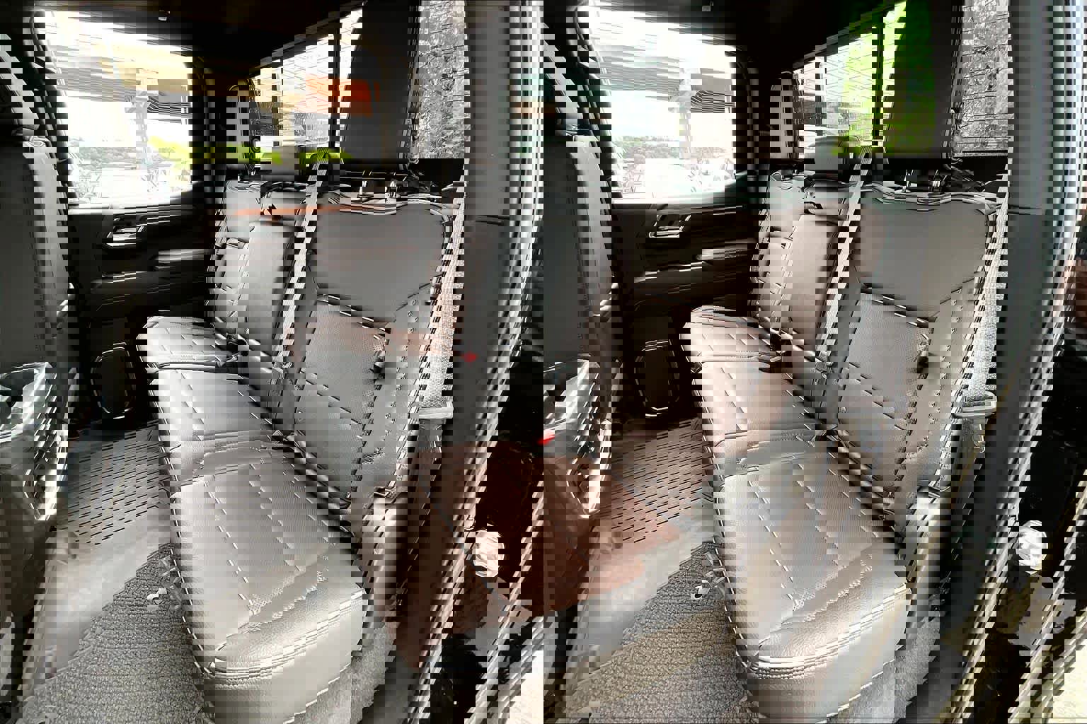 Used 2023 GMC Sierra 1500 Denali w/ Denali Reserve Package AWD/4WD image 21