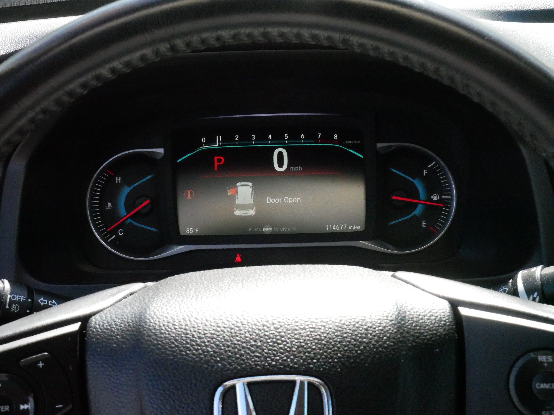 Certified 2019 Honda Pilot EX-L image 21