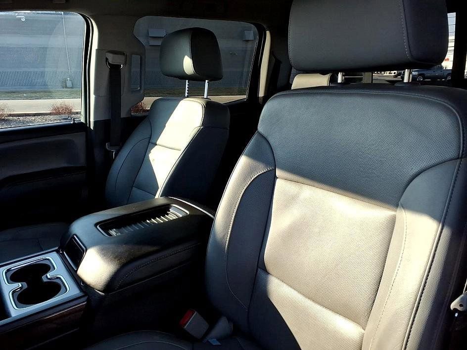 Used 2018 GMC Sierra 1500 SLT image 19