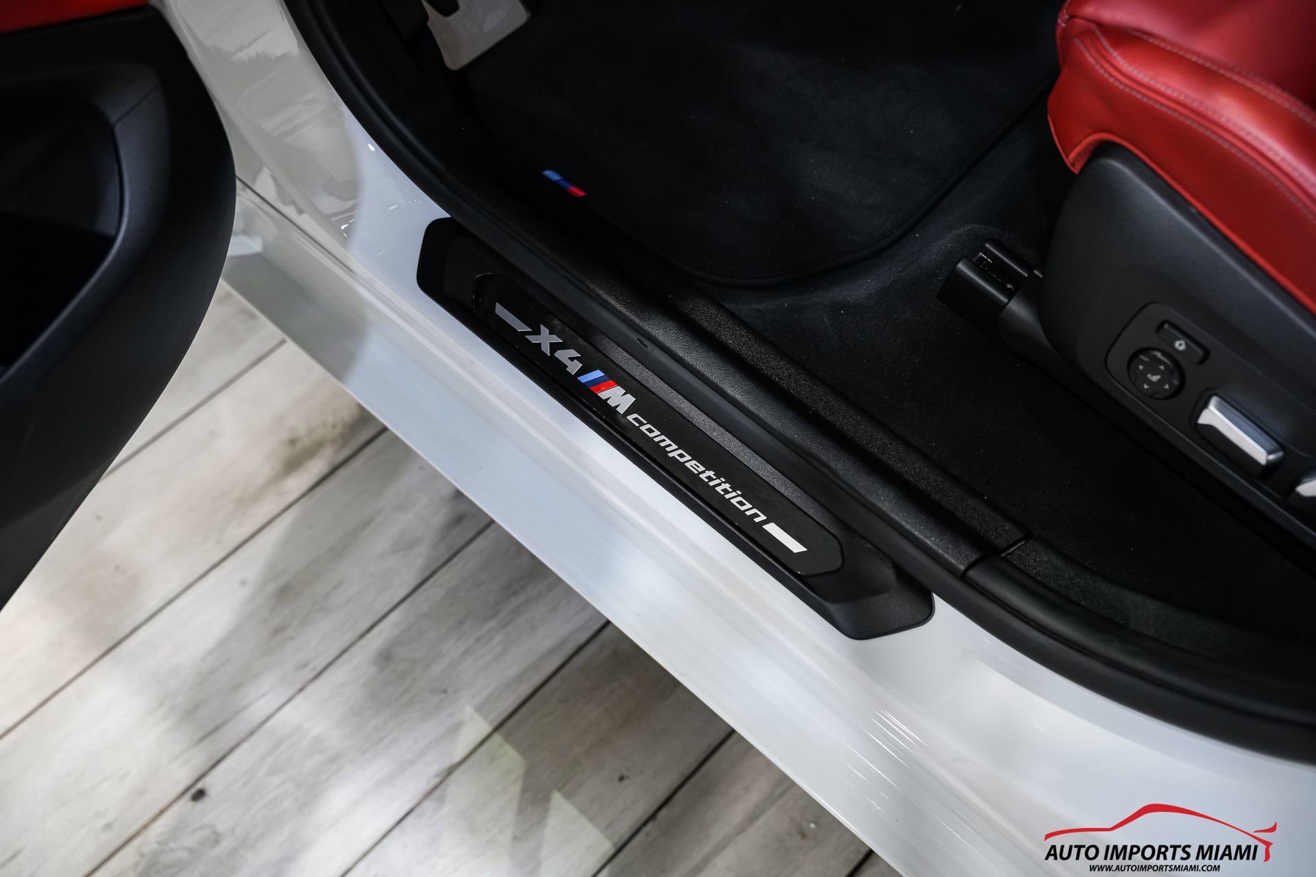 Used 2021 BMW X4 M w/ Competition Package image 47