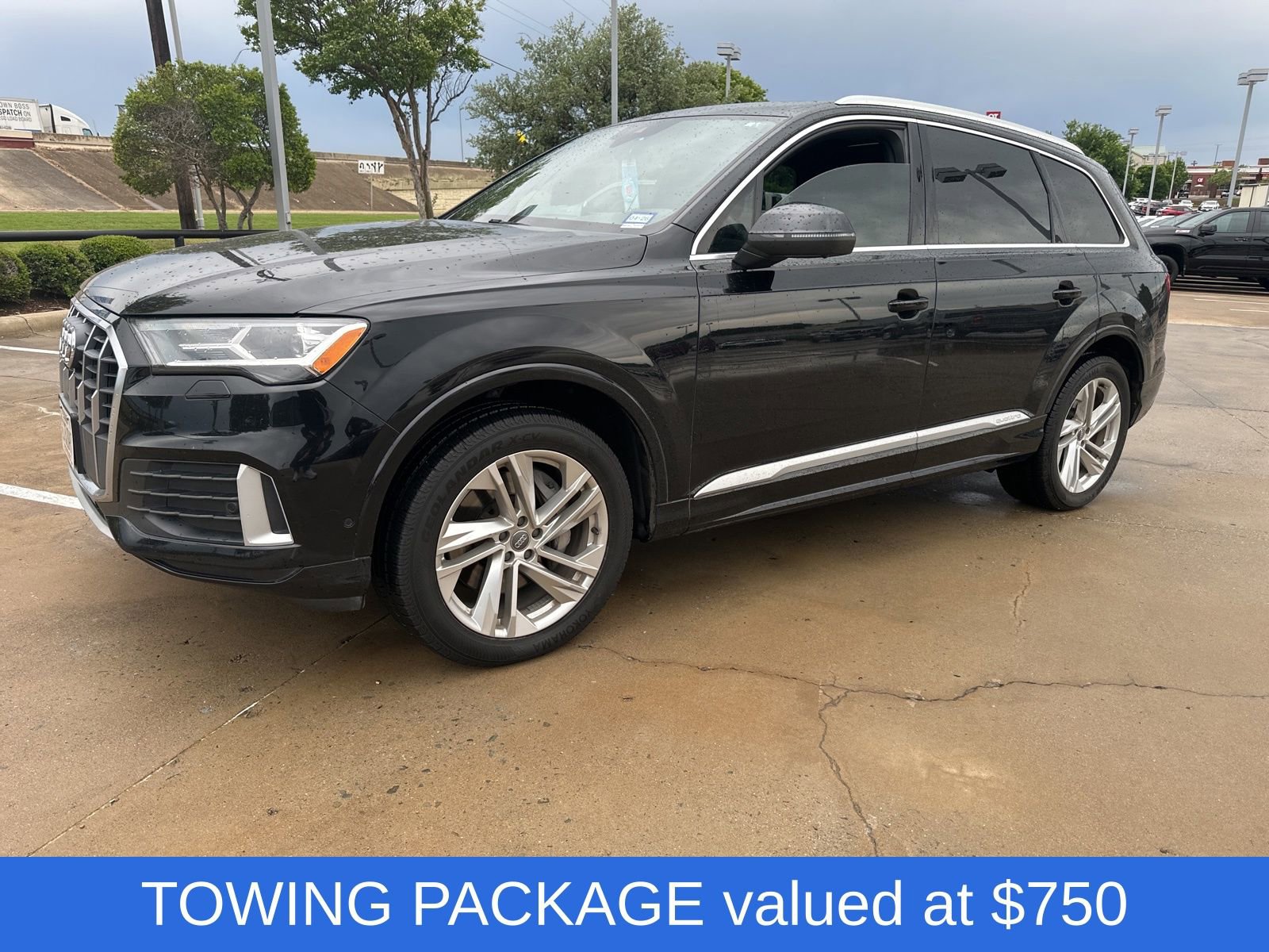 Used 2020 Audi Q7 2.0T Premium Plus w/ Premium Plus Package image 7